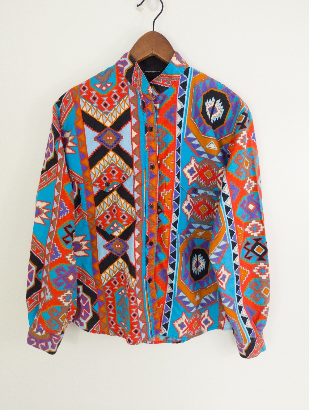 Roper Southwestern Button Down Shirt